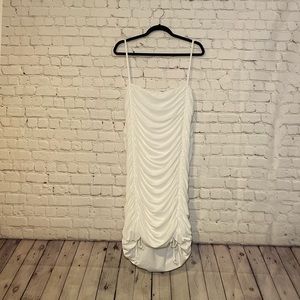 COPY - White mini dress